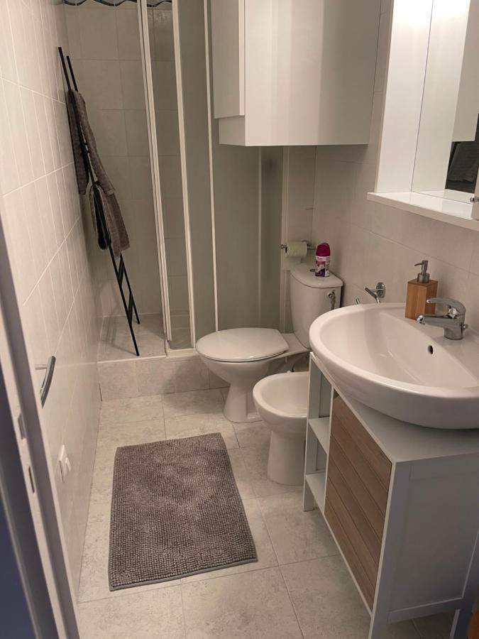 Menton Studio Face Au Jardin Bioves Fetes Des Citrons 3Min De La Mer Apartment Exterior foto